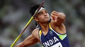 Image for Neeraj Chopra: The Golden Boy of Indian Athletics