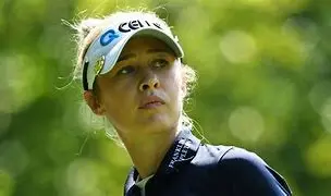 Image for Nelly Korda: A Rising Star in the World of Golf