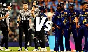 Image for New Zealand vs. Sri Lanka: A Cricket Rivalry Reignited