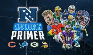 Image of NFC North: Where Legends are Forged and Underdogs Rise