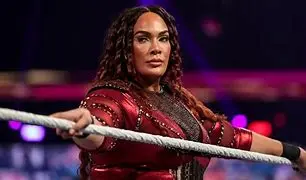 Image for Nia Jax: The Irresistible Force of WWE