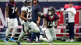 Image for Nico Collins: Latest News, Stats, and Fantasy Football Impact