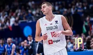 Image of Nikola Jokić: The Unconventional Serbian Superstar Redefining Basketball