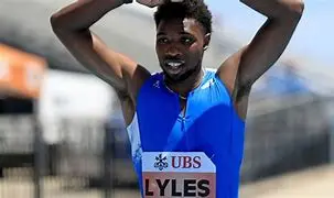 Image of Noah Lyles: The Sprinter Redefining Track and Field