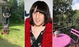 Image for Noel Fielding: The Quirky Genius of Comedy and Art