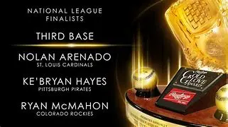 Image for Nolan Arenado: The Gold Glove Magician of Third Base