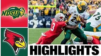 Image for North Dakota vs. Illinois State: A Comprehensive Comparison