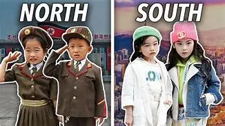 Image for North Korea vs. South Korea: A Tale of Two Nations