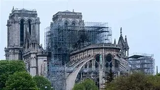 Image for Notre Dame Cathedral: A History of Resilience and Beauty