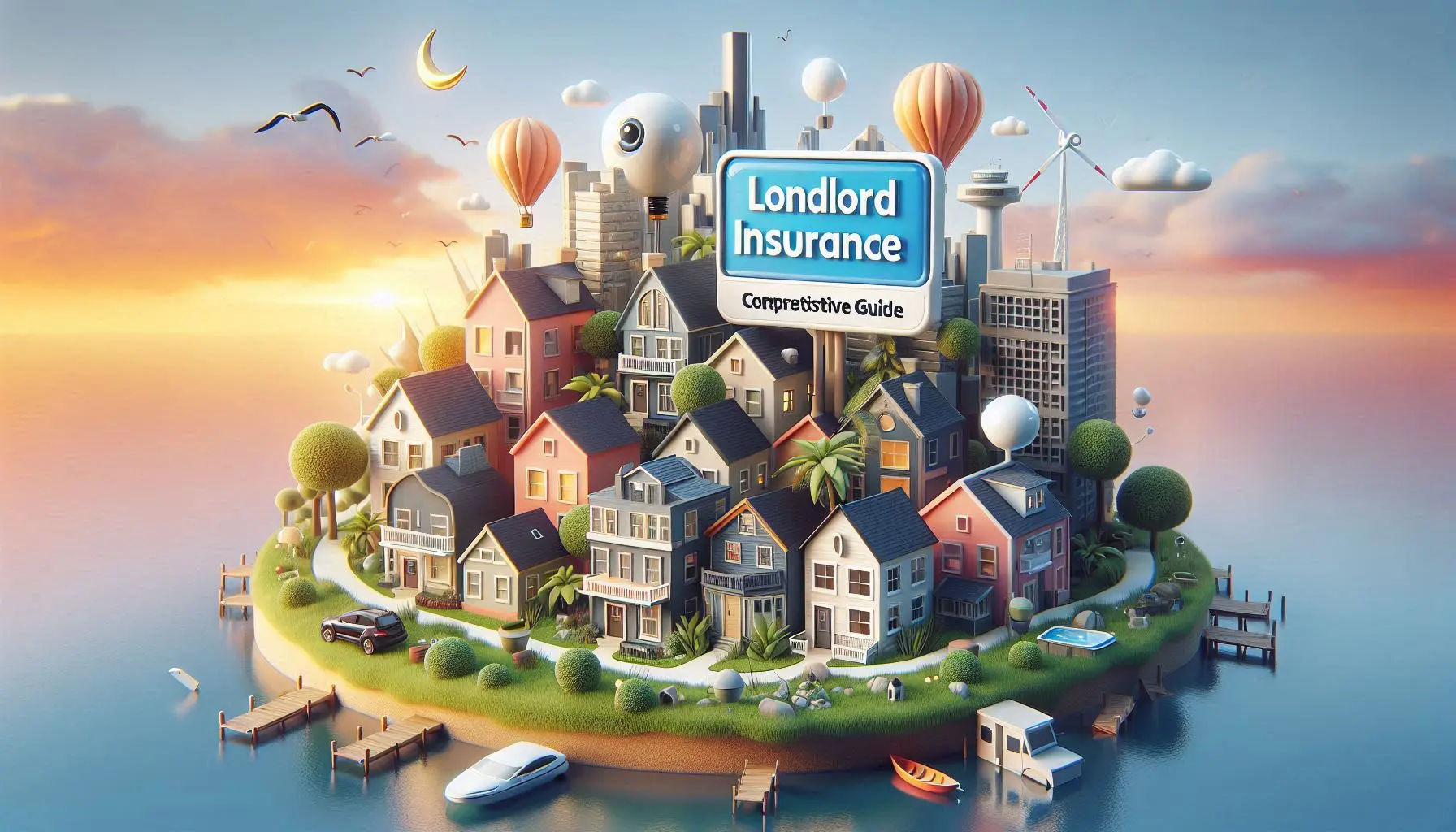 Image for Obie Landlord Insurance: Comprehensive Guide