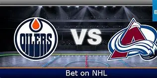 Image for Oilers vs. Avalanche: A Clash of Titans in the NHL