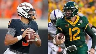 Image of Oklahoma State vs. Baylor: A Historic Rivalry Reignited