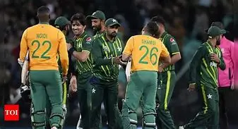 Image for Pakistan vs South Africa: A Fierce Cricket Rivalry Revisited