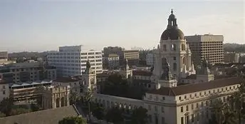 Image of Pasadena, California: A City of Roses, Science, and Culture