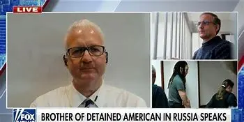 Image for Paul Whelan: The American Detained in Russia - A Story of Diplomacy and Despair