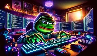 Image for Pepe the Frog: From Meme to Cultural Icon - A Journey Through Internet History