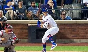 Image of Pete Alonso: The Polar Bear Roars Through Major League Baseball