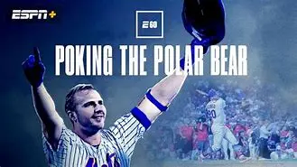 Image for Pete Alonso: The Polar Bear's Reign in Queens