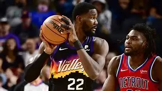 Image for Pistons vs. Suns: A Tale of Two Franchises