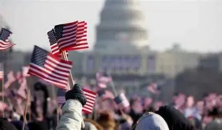 Image of Presidential Inauguration: A Symbol of American Democracy