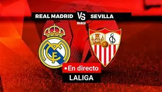 Image for Real Madrid vs. Sevilla: A Historic Rivalry Reignited