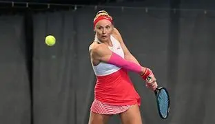 Image of Rebecca Šramková: A Rising Star in Slovakian Tennis