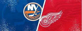 Image of Red Wings vs. Islanders: A Historic Rivalry Reignited