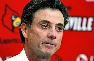 Image for Rick Pitino: A Coaching Legend's Rollercoaster Career