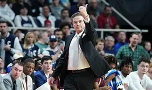 Image for Rick Pitino: A Coaching Legend's Tumultuous Journey