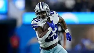 Image for Rico Dowdle: The Dallas Cowboys' Dynamic Running Back