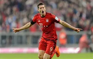 Image for Robert Lewandowski: A Goal-Scoring Phenomenon