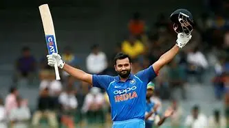 Image of Rohit Sharma: The Hitman's Reign in Indian Cricket