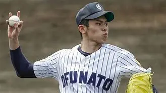 Image for Roki Sasaki: The Rising Star of Japanese Baseball