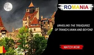 Image of Romania: Unveiling the Enchanting Land of Legends and Landscapes