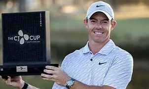 Image of Rory McIlroy: The Golfing Prodigy Chasing History