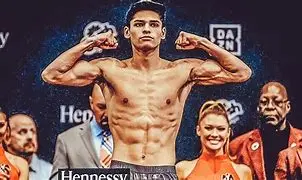 Image for Ryan Garcia: The Electrifying Rise of "KingRy"