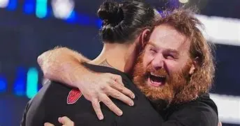 Image for Sami Zayn: The Master Strategist and Beloved Underdog of WWE