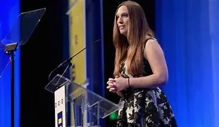 Image of Sarah McBride: A Powerful Voice for Transgender Rights and Equality