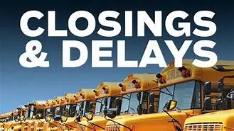 Image for School Closings and Delays Today: Stay Informed