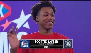 Image for Scottie Barnes: The Rising Star Redefining the NBA