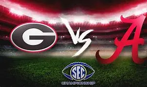 Image for SEC Championship Game: A Clash of Titans