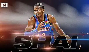 Image for Shai Gilgeous-Alexander: The Rise of an NBA Superstar