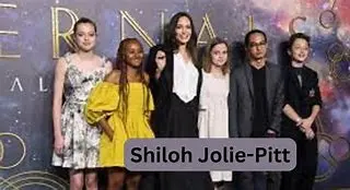 Image for Shiloh Jolie-Pitt: Emerging Individuality in the Spotlight