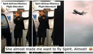 Image for So You Think You Know Spirit Airlines? A Flight Attendant Spills the Secrets