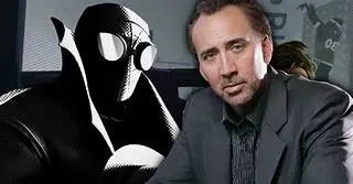 Image of Spider-Man Noir: The Web Nicolas Cage Could Have Spun