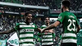 Image of Sporting CP vs. Estrela da Amadora: A Lisbon Derby Reignited