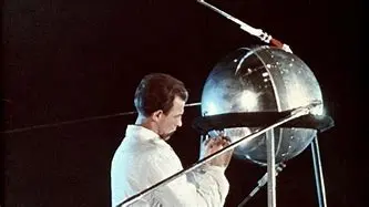 Image of Sputnik: A Beep Heard 'Round the World