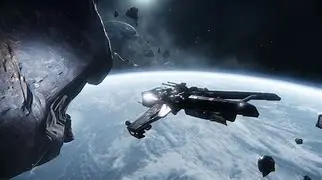 Image for Star Citizen: A Deep Dive into the Ambitious Space Sim