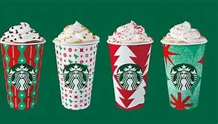 Image for Starbucks Christmas Menu 2024: A Festive Feast for the Senses