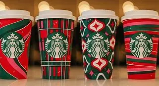 Image of Starbucks Holiday Drinks: A Festive Guide to Cozy Cups & Cheer